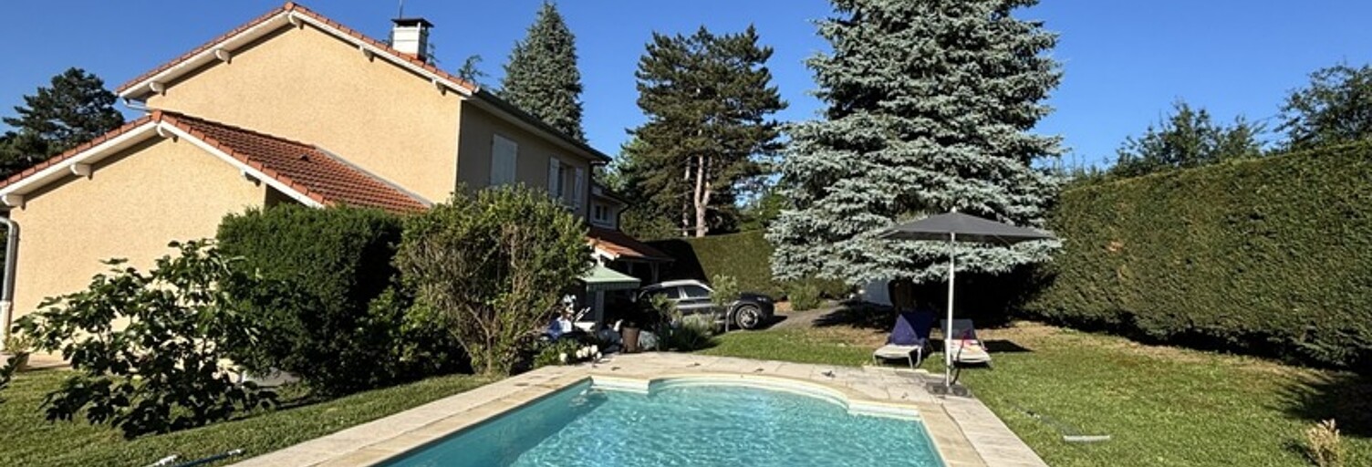 Maison 6 Pièces 130 m² à vendre à Chasselay (69380)