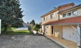 Maison 6 Pièces 130 m² à vendre à Chasselay (69380)