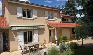 Maison 6 Pièces 130 m² à vendre à Chasselay (69380)
