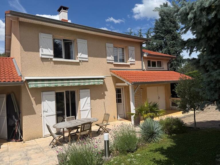 Chasselay village prisé - Maison de 155 m² - Piscine chauffée — photo 1