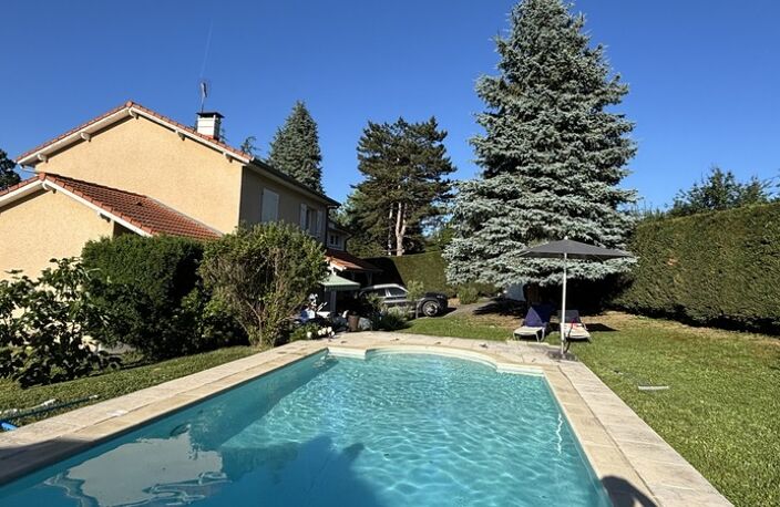 Chasselay village prisé - Maison de 155 m² - Piscine chauffée — photo 2