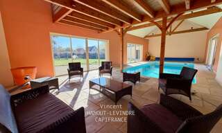 Maison 10 Pièces 264 m² à vendre à Tiercé (49125)