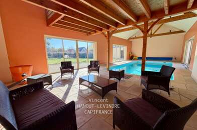 Maison 10 pièces 664650 €