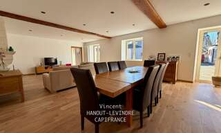 Maison 10 Pièces 264 m² à vendre à Tiercé (49125)