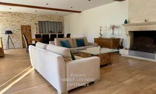 Maison 10 Pièces 264 m² à vendre à Tiercé (49125)