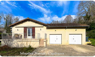 Maison 5 Pièces 102 m² à vendre à Saint-Pardoux-la-Rivière (24470)