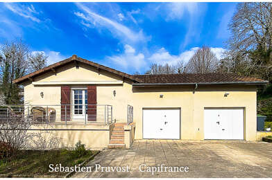 Maison 5 pièces 213000 €