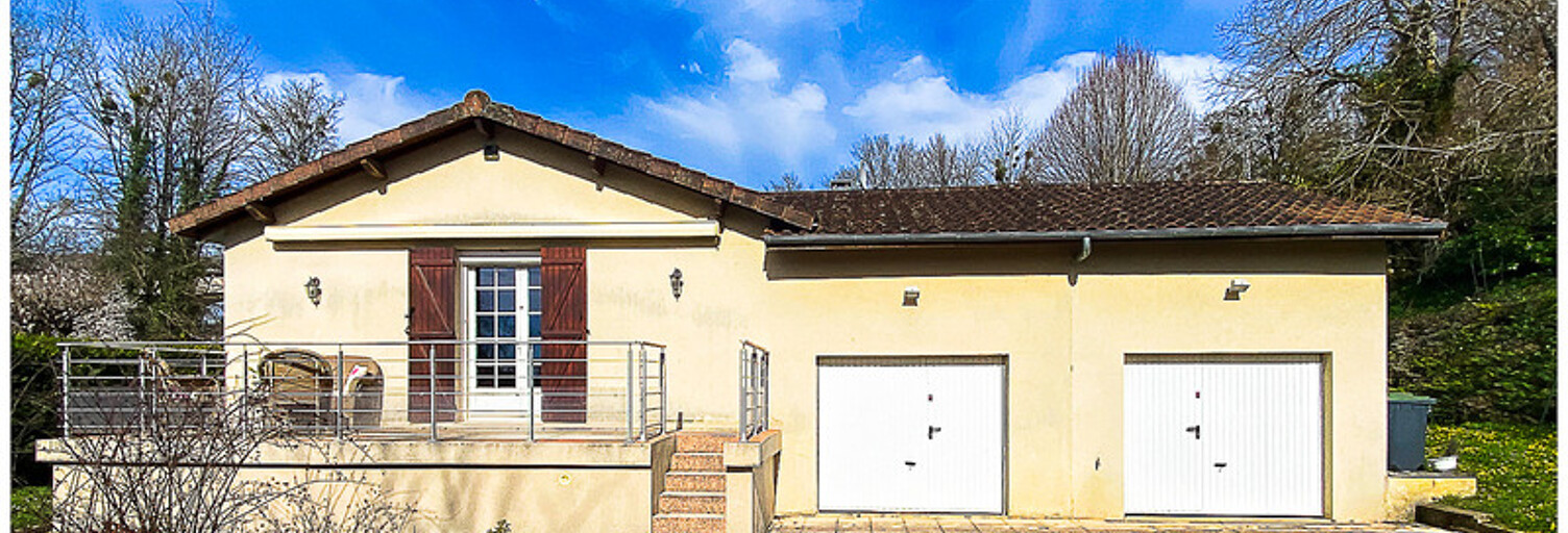 Maison 5 Pièces 102 m² à vendre à Saint-Pardoux-la-Rivière (24470)