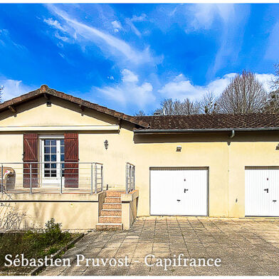 Maison 5 pièces 213000 €