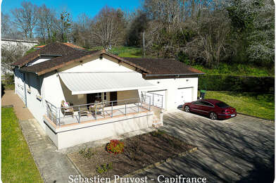 Maison 5 pièces 213000 €