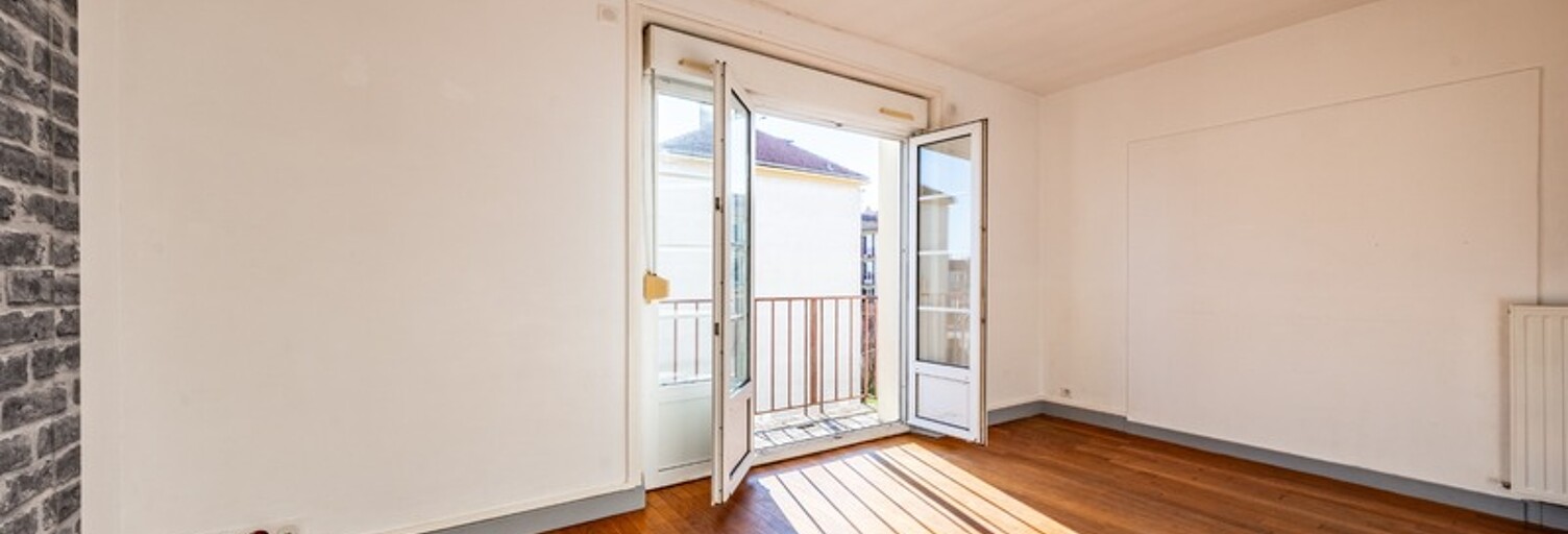 Appartement 3 Pièces 58 m² à vendre à Dijon (21000)