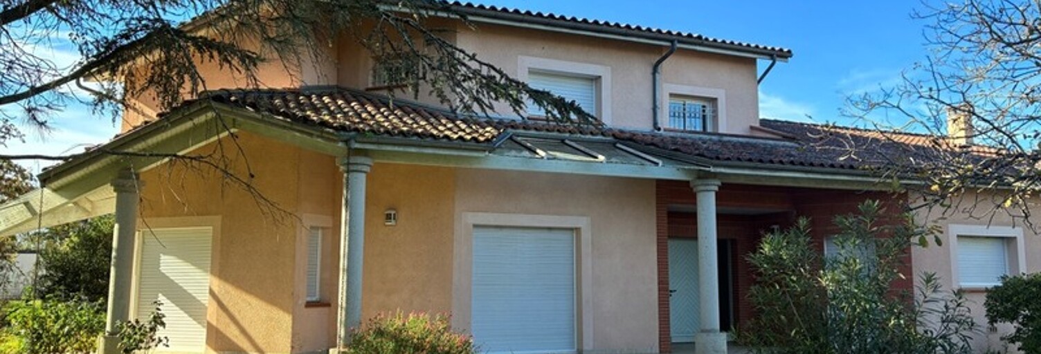 Maison 6 Pièces 225 m² à vendre à Muret (31600)