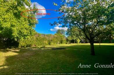 Terrain  197500 €