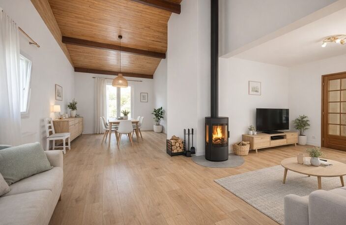 Cestas Quartier Pierrettes – Maison familiale 142 m², 5 chambres, à deux pas des écoles et commerces — photo 4