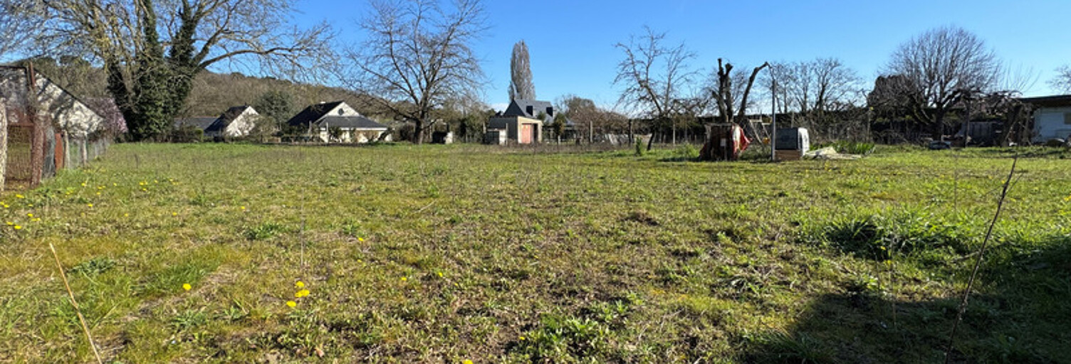 Terrain  1254 m² à vendre à Seiches-sur-le-Loir (49140)