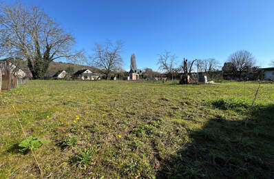 Terrain à vendre  MARCE (49) 1254 M² — photo du bien