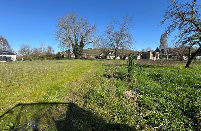 Terrain à vendre  MARCE (49) 1254 M² — photo 3
