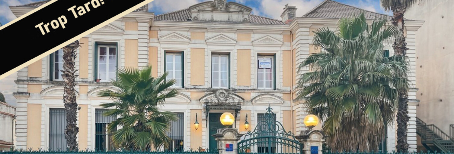 Appartement 3 Pièces 60 m² à vendre à Lunel (34400)