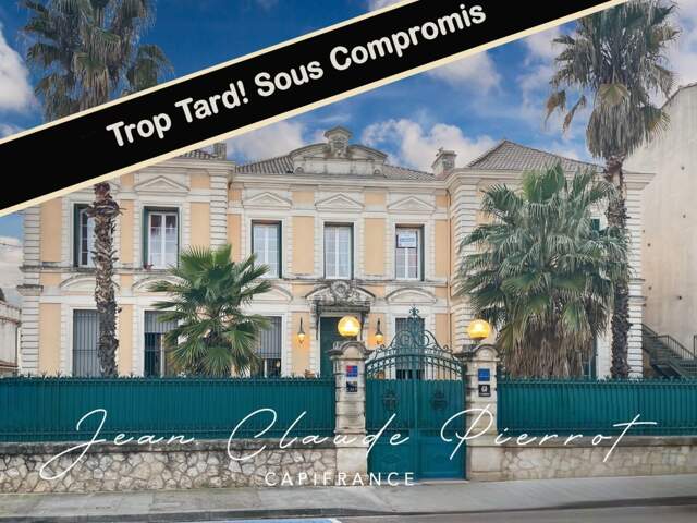 Appartement à vendre 3 pièces LUNEL (34) — photo du bien