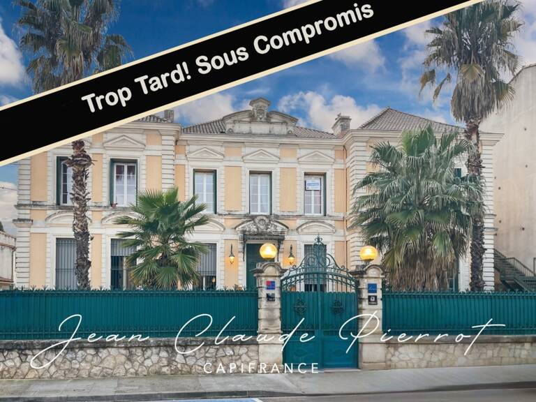 Appartement à vendre 3 pièces LUNEL (34) — photo 1