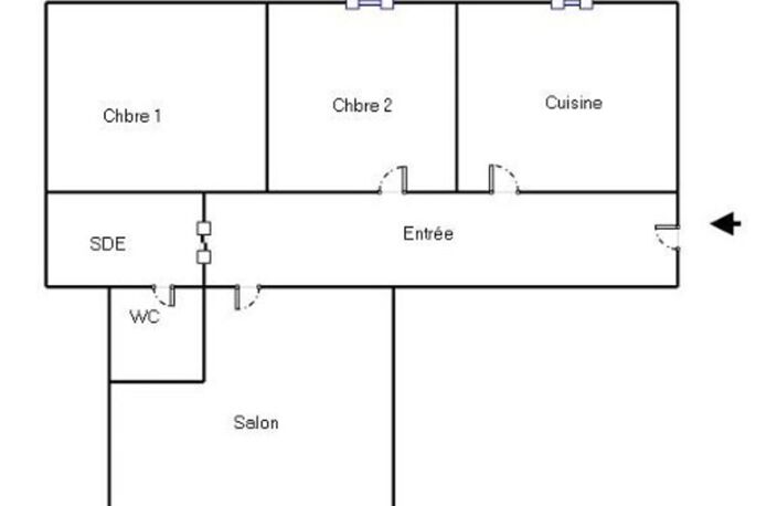 Appartement à vendre 3 pièces LUNEL (34) — photo 5
