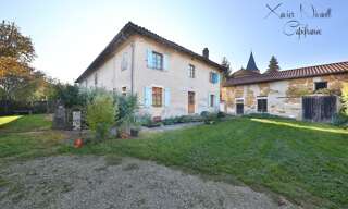 Maison 6 Pièces 180 m² à vendre à Lescheroux (01560)