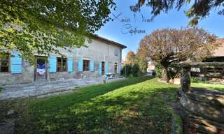 Maison 6 Pièces 180 m² à vendre à Saint-Trivier-de-Courtes (01560)