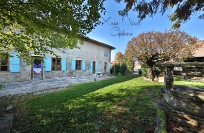 Maison à vendre 6 pièces proche de SAINT TRIVIER DE COURTES (01) — photo du bien