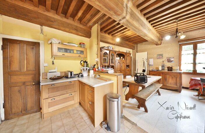 Maison à vendre 6 pièces proche de SAINT TRIVIER DE COURTES (01) — photo 3