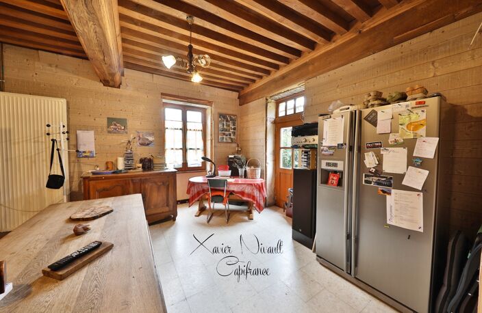 Maison à vendre 6 pièces proche de SAINT TRIVIER DE COURTES (01) — photo 5
