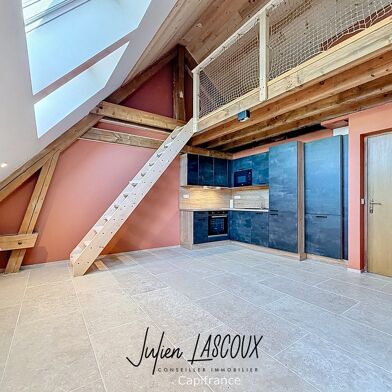 Appartement 3 pièces 312000 €
