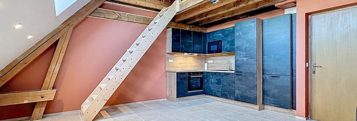 Appartement 3 Pièces 56 m² à vendre à Corrençon-en-Vercors (38250)