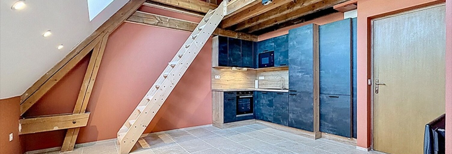 Appartement 3 Pièces 56 m² à vendre à Corrençon-en-Vercors (38250)