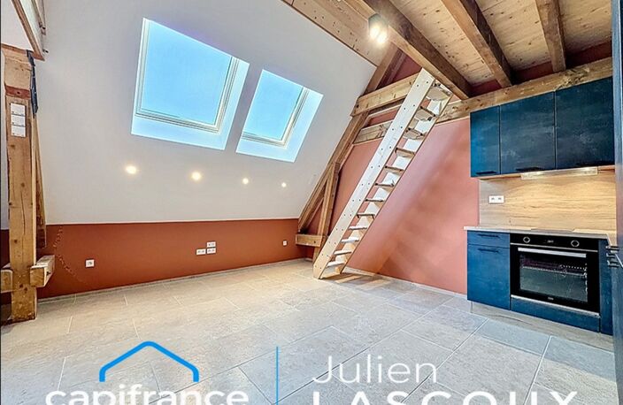 BIEN D'EXCEPTION, Appartement de charme au coeur de CORRENCON-EN-VERCORS (38) — photo 2