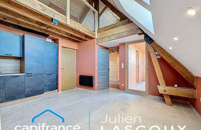 BIEN D'EXCEPTION, Appartement de charme au coeur de CORRENCON-EN-VERCORS (38) — photo 3