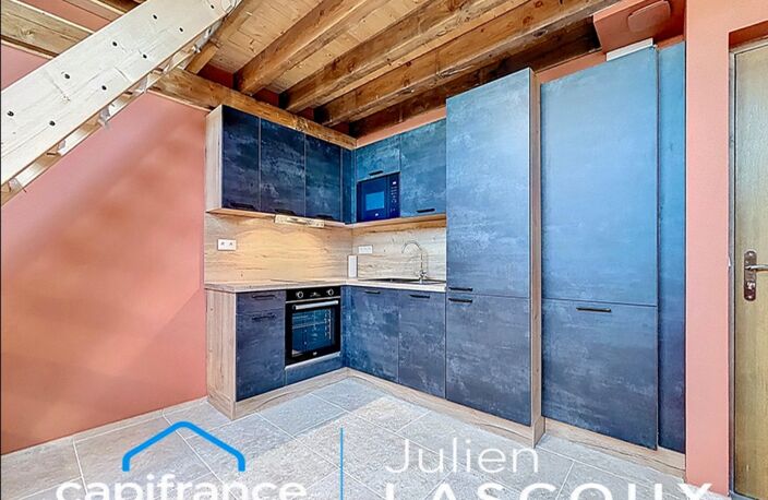 BIEN D'EXCEPTION, Appartement de charme au coeur de CORRENCON-EN-VERCORS (38) — photo 4