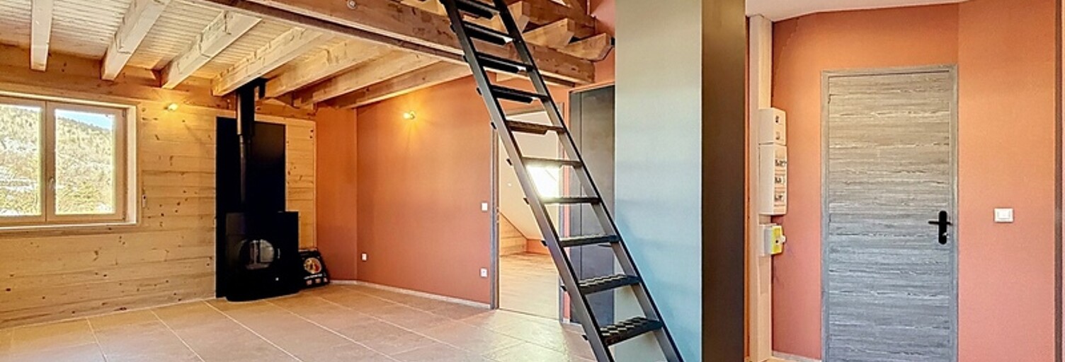 Appartement 3 Pièces 100 m² à vendre à Corrençon-en-Vercors (38250)