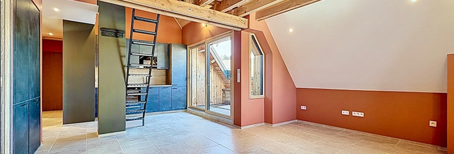 Appartement 3 Pièces 100 m² à vendre à Corrençon-en-Vercors (38250)