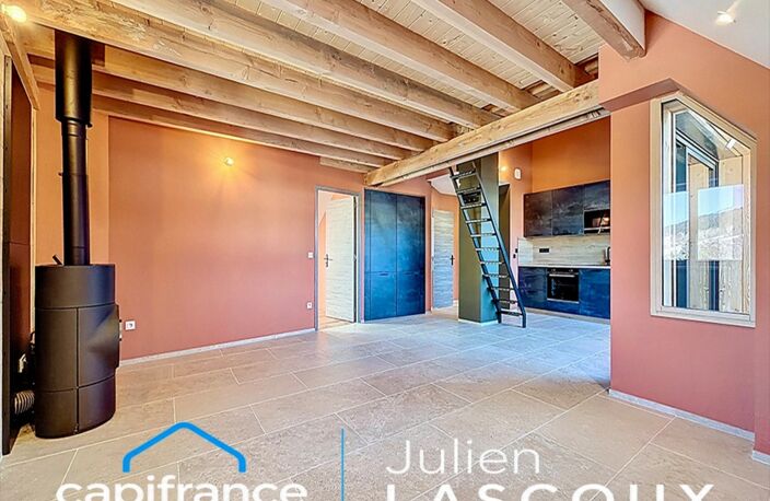 BIEN D'EXCEPTION, Appartement de charme au coeur de CORRENCON-EN-VERCORS (38) — photo 4