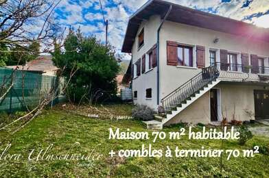Maison 3 pièces 290000 €