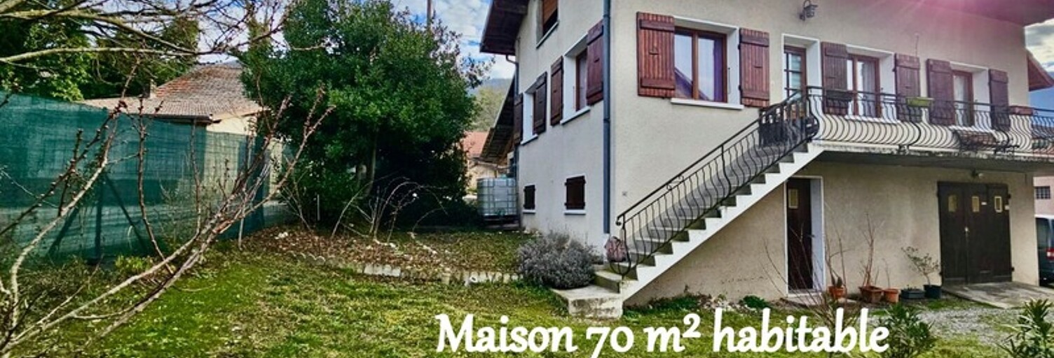 Maison 3 Pièces 140 m² à vendre à Chindrieux (73310)