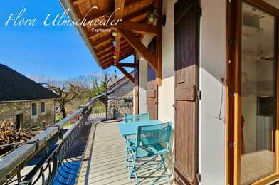Maison 3 pièces 277500 €