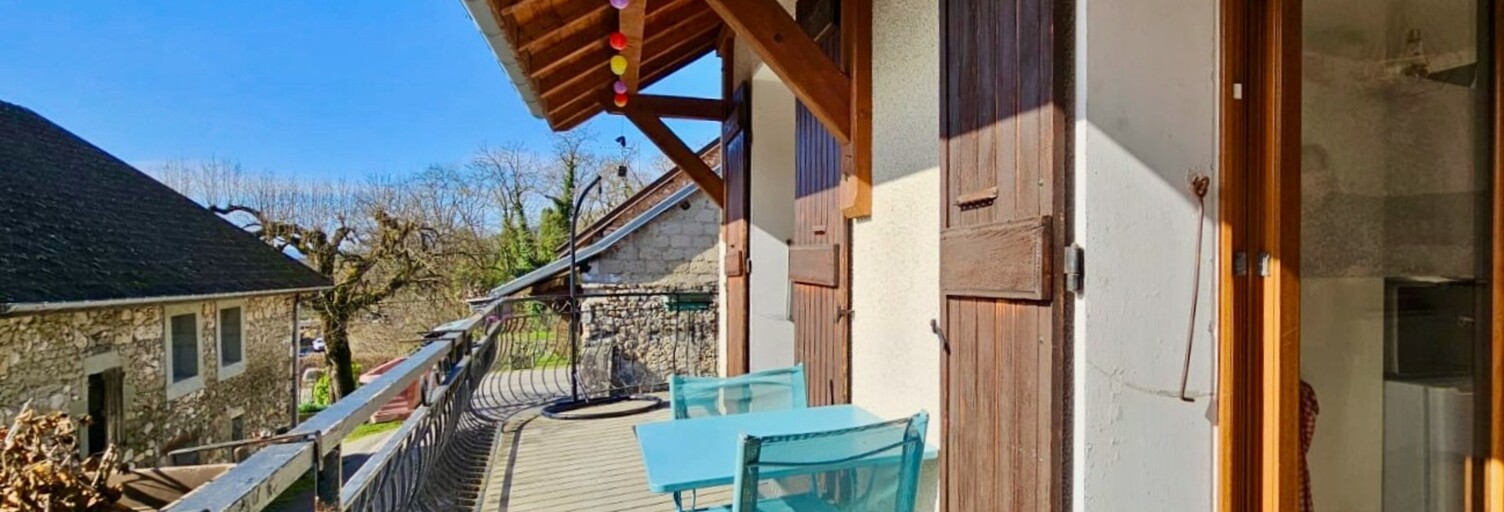 Maison 3 Pièces 140 m² à vendre à Chindrieux (73310)