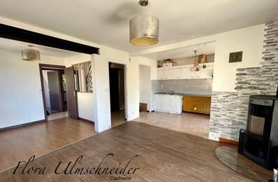 A vendre à CHINDRIEUX, maison individuelle avec fort potentiel d’évolution – Jusqu’à 140 m² habitables. Terrain et garage. Lac du Bourget — photo du bien