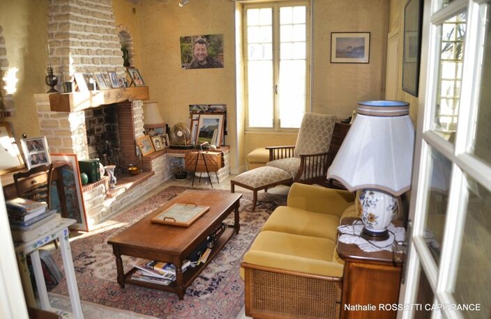 Maison à vendre  SURGERES même (17) 160 m² habitable-terrain de 712 m² — photo 4