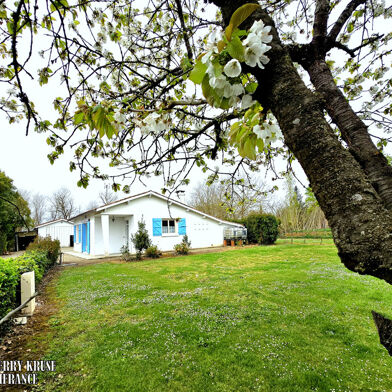 Maison 4 pièces 199000 €