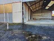 Bâtiment avec auvent SAULIEU (21210) sur terrain de 1405m² — photo 2