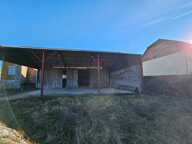Bâtiment avec auvent SAULIEU (21210) sur terrain de 1405m² — photo 3
