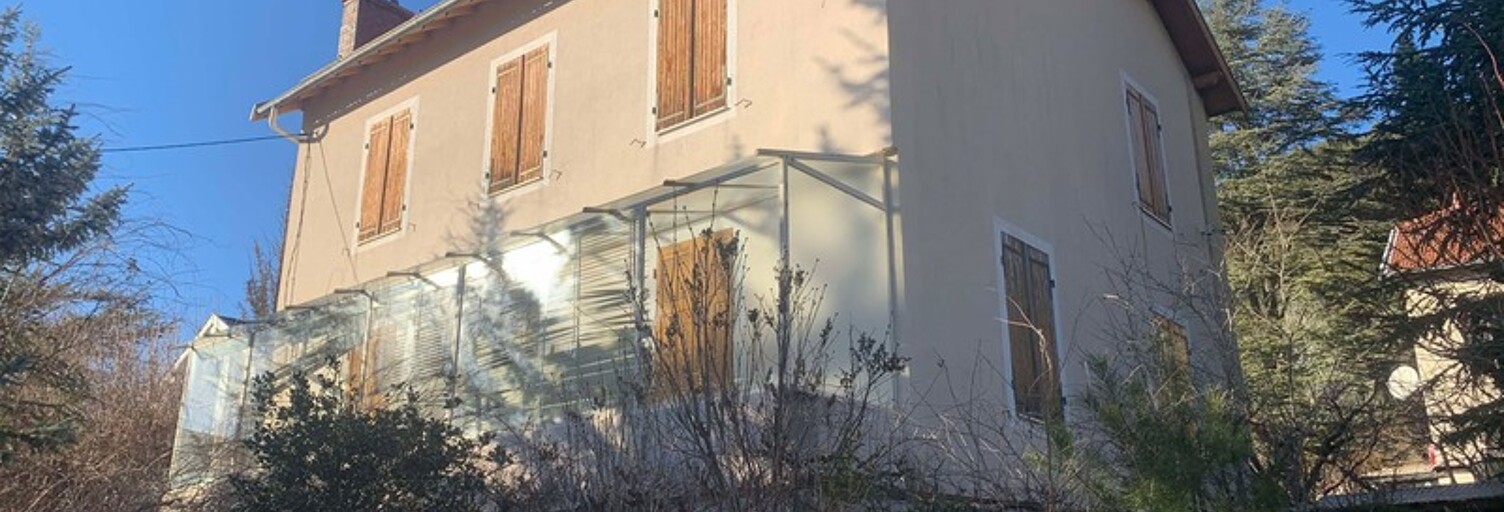 Maison 7 Pièces 181 m² à vendre à Veynes (05400)