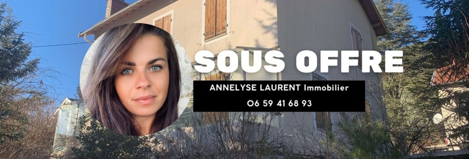 Maison 7 Pièces 181 m² à vendre à Veynes (05400)